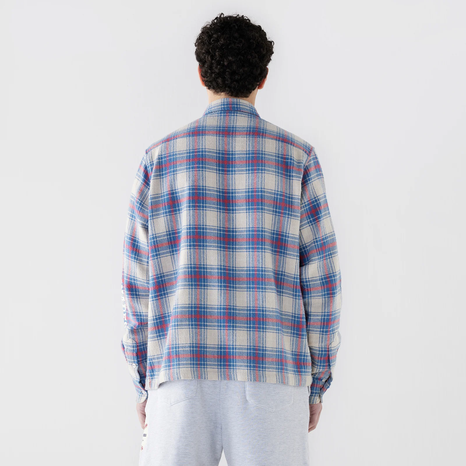 Swing For The Fences Flannel - Image 3