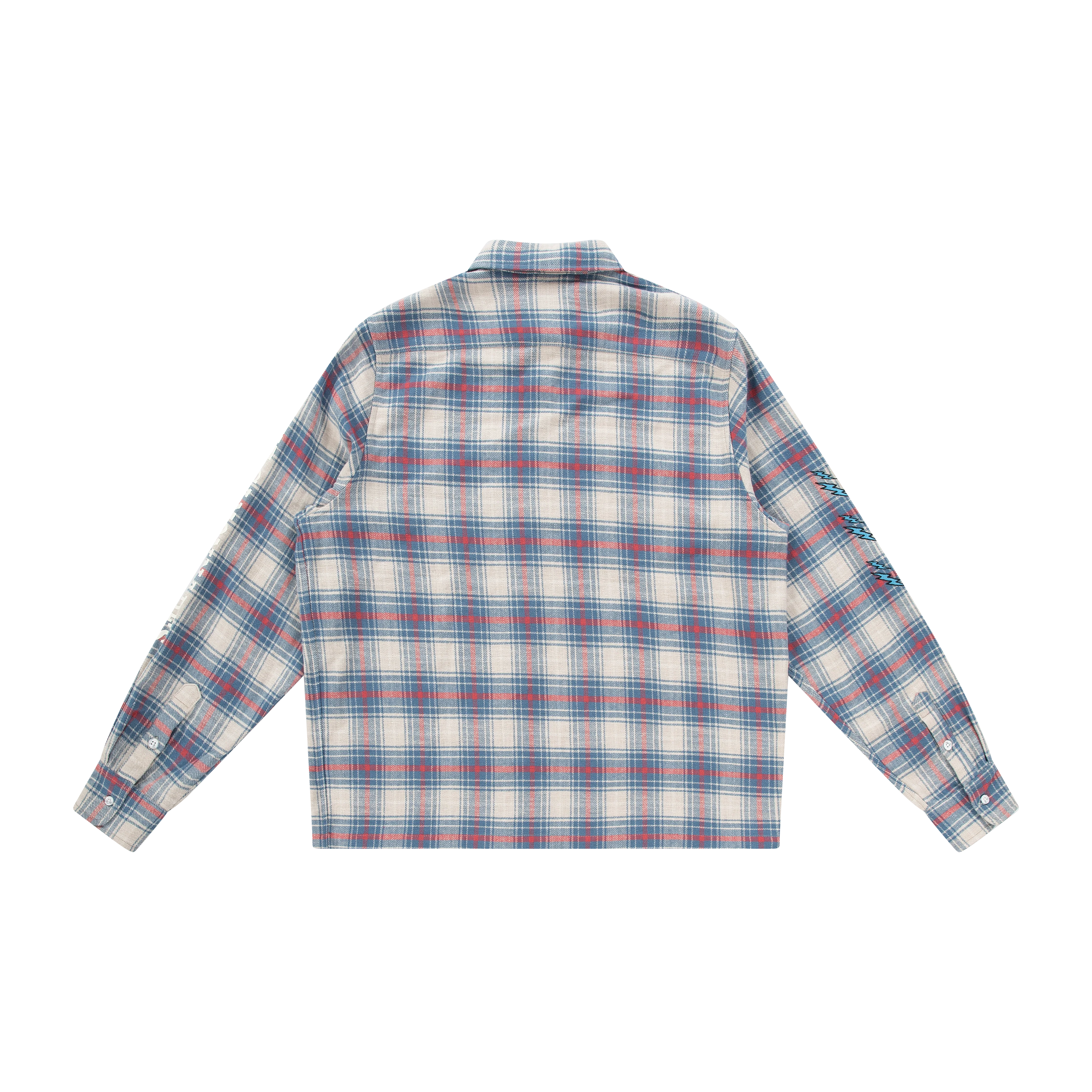 Swing For The Fences Flannel - Image 6