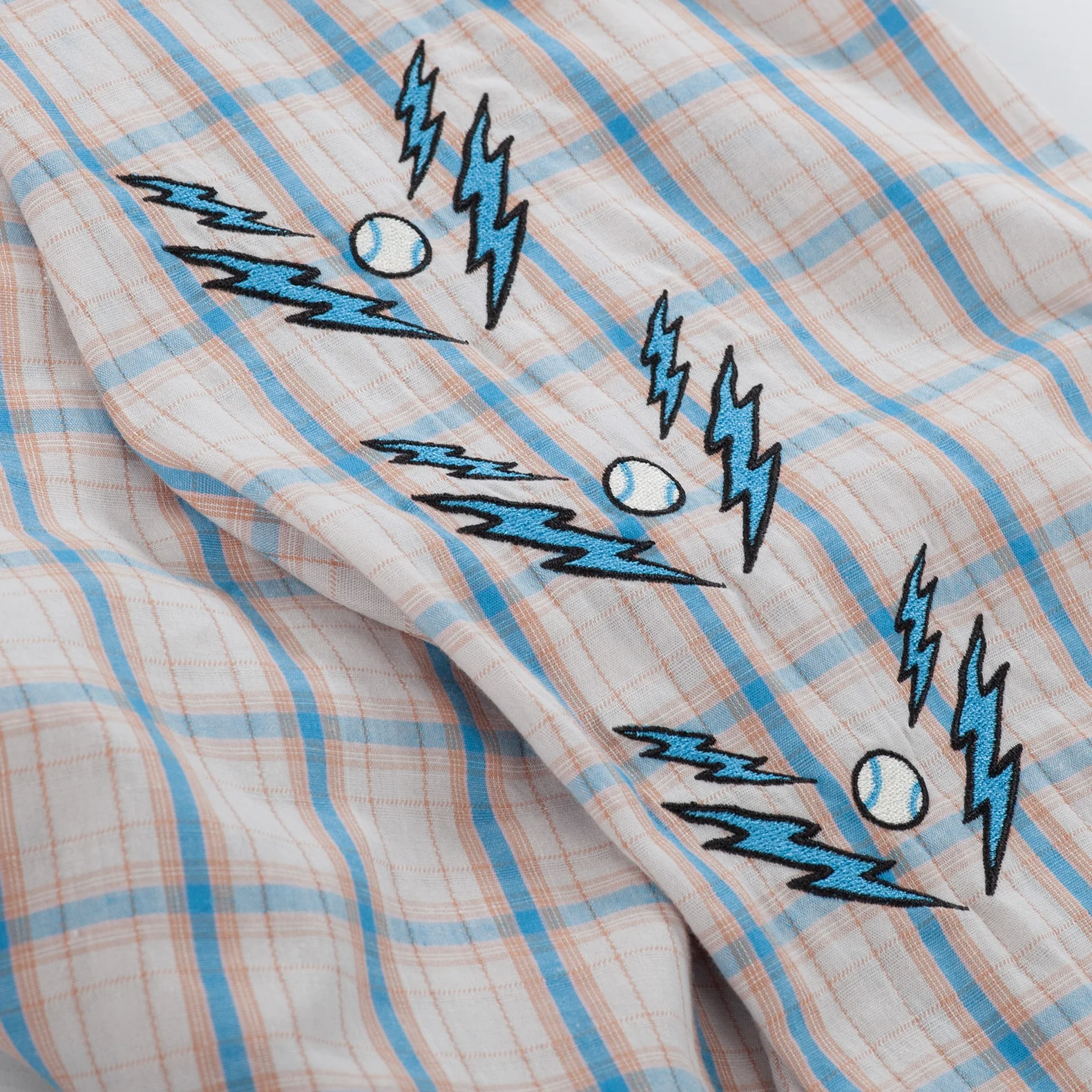 Swing For The Fences Flannel - Image 3