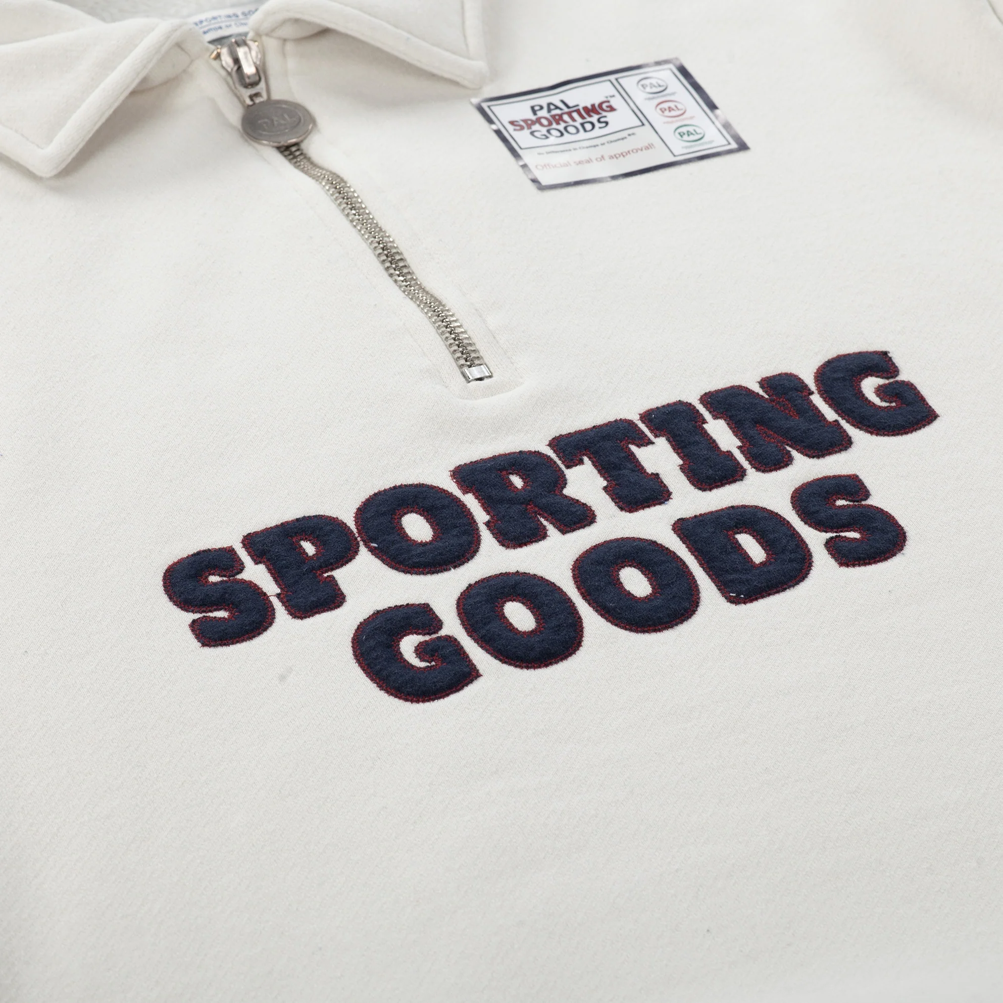 Swing For The Fences Half Zip - Image 4