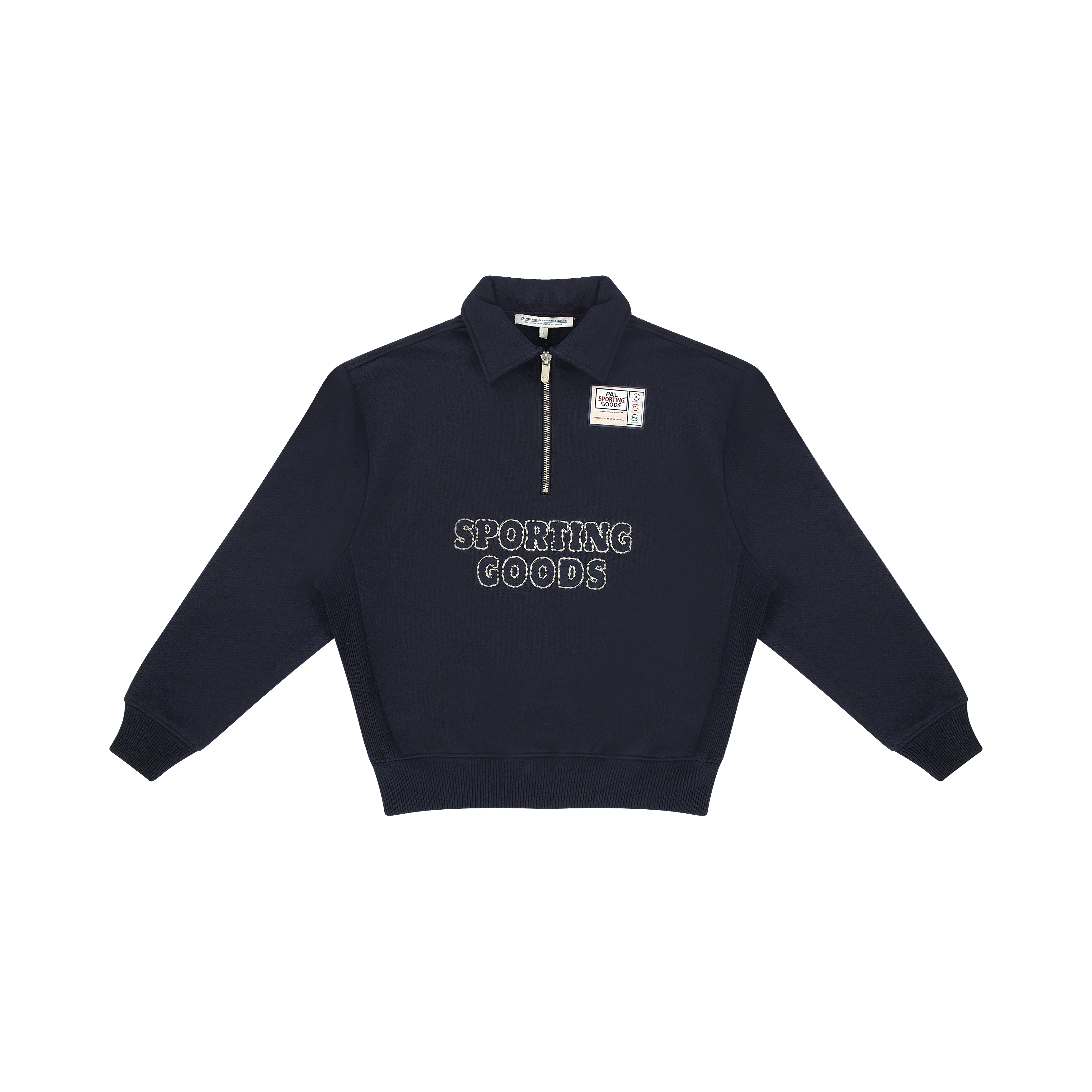 Swing For The Fences Half Zip