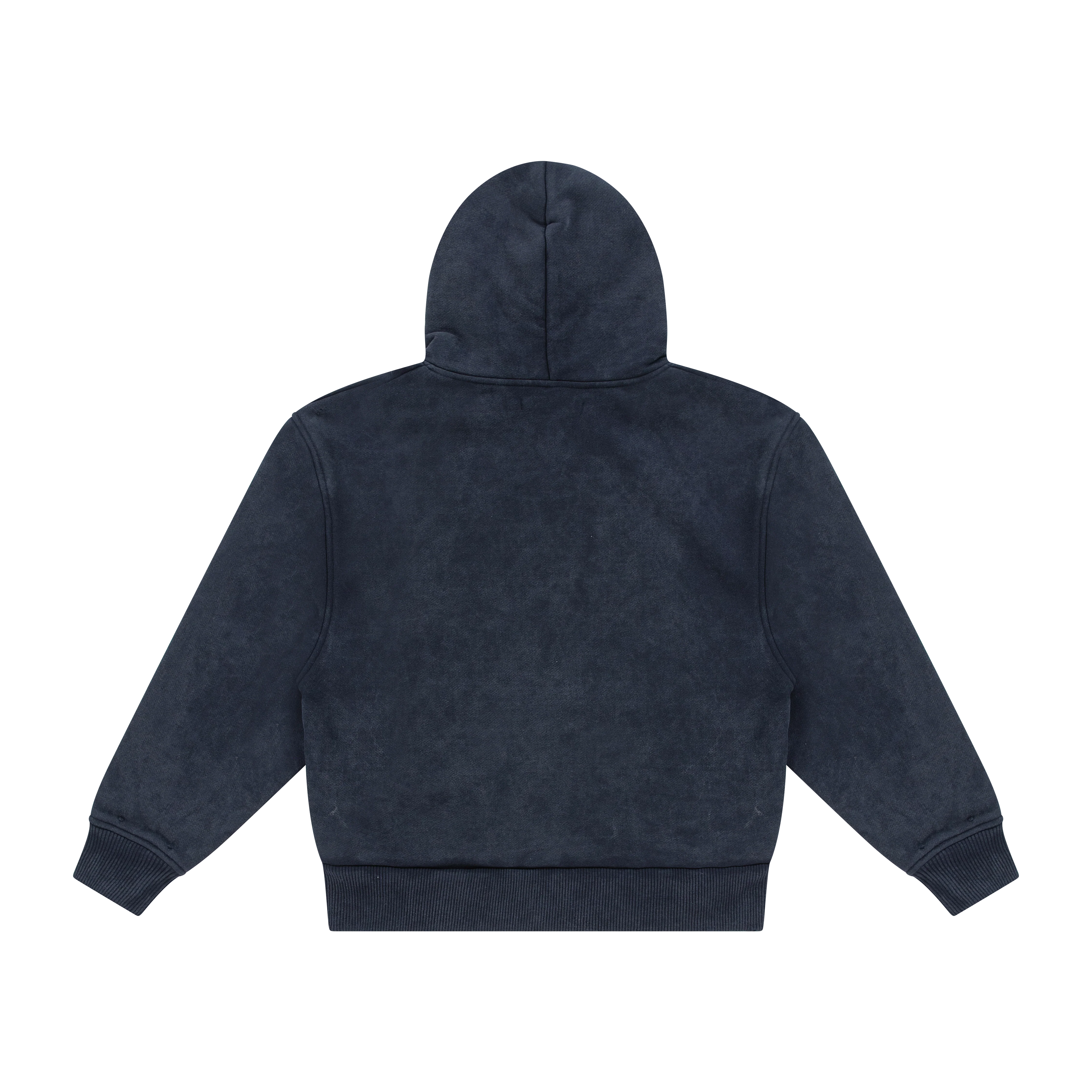 The Brando Hoody Navy - Image 2