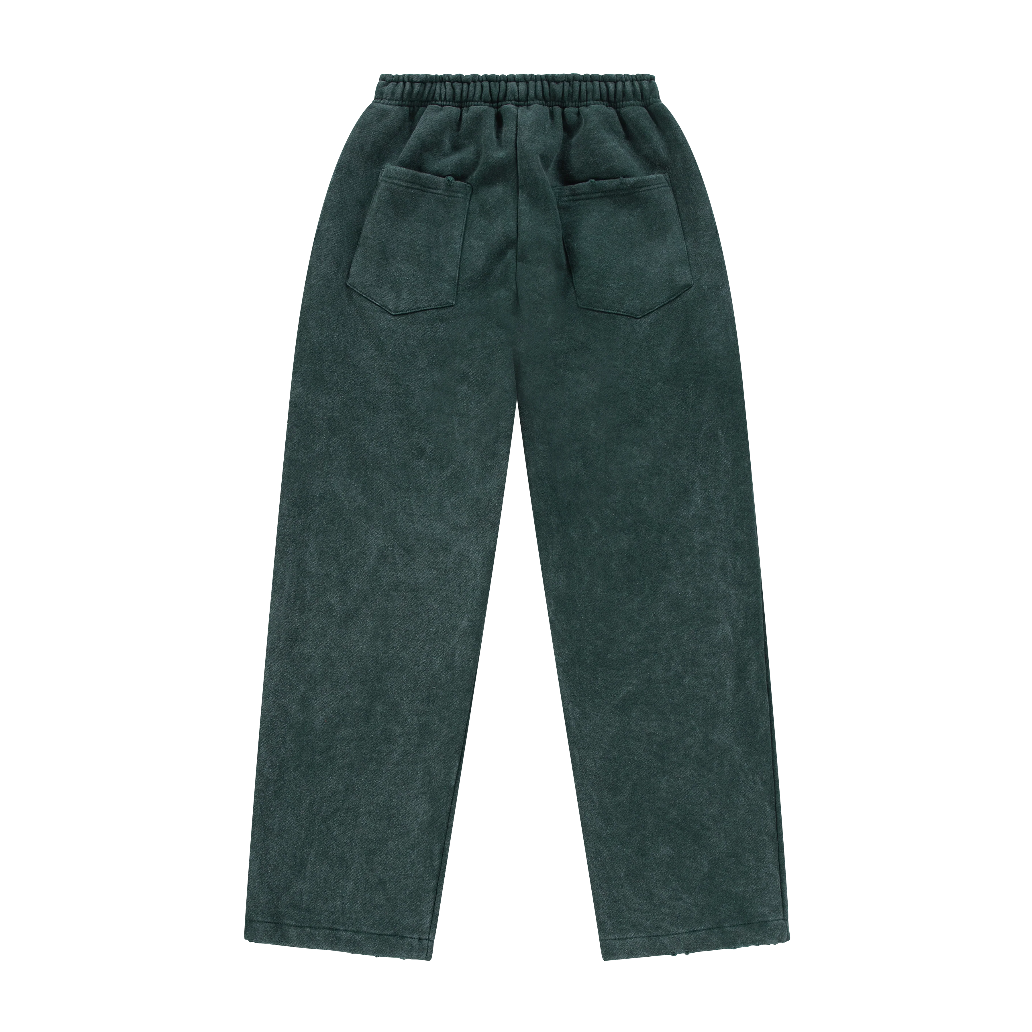 The Brando No cuff sweatpants Myrtle - Image 5