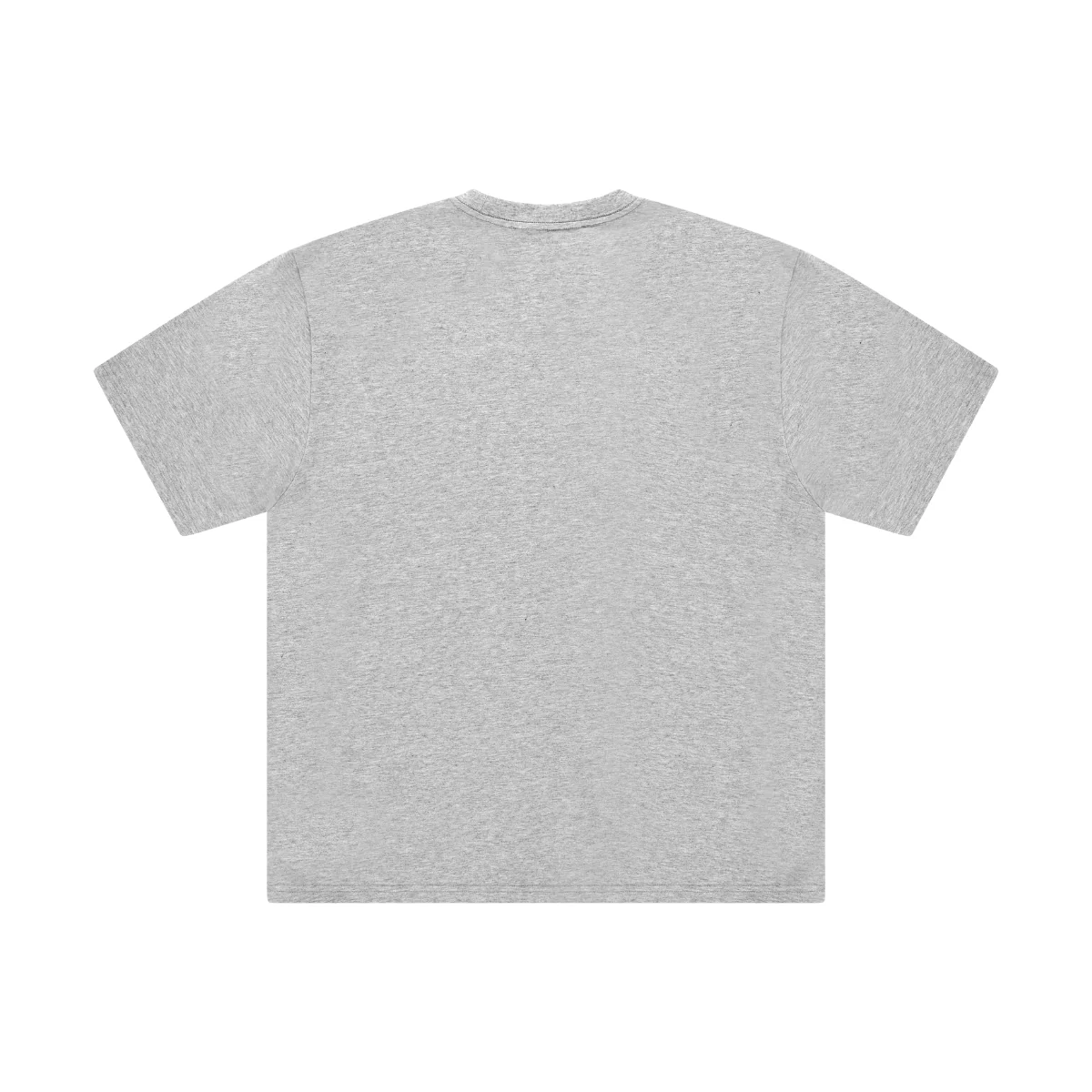 The Brando T-shirt Light Gray marl - Image 3