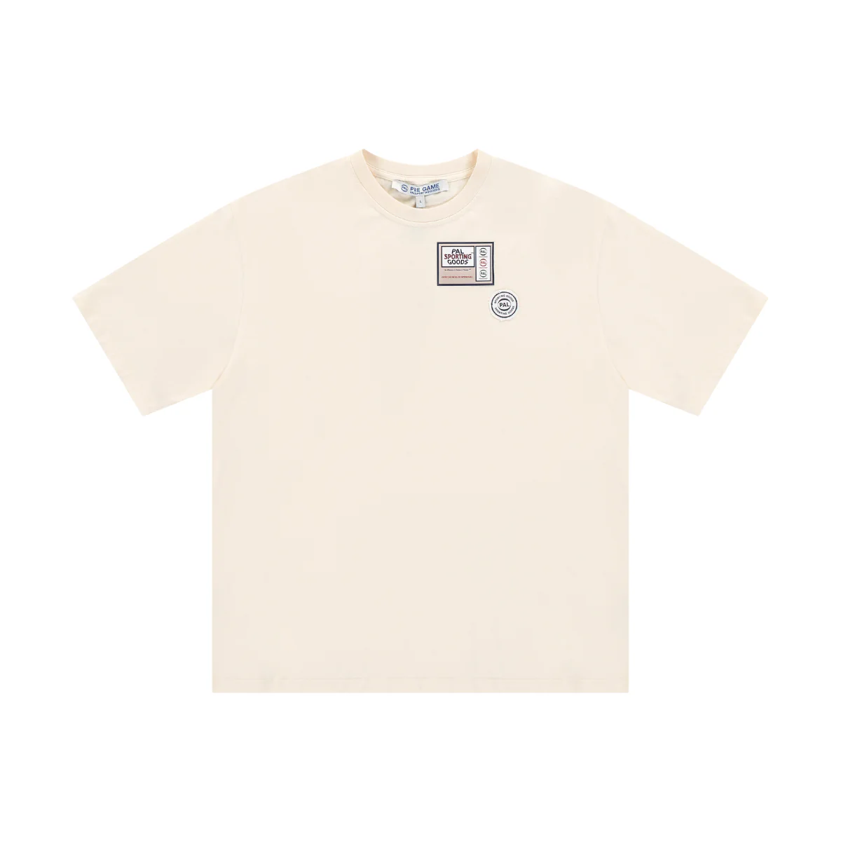 The Brando T-shirt Marshmallow - Image 2