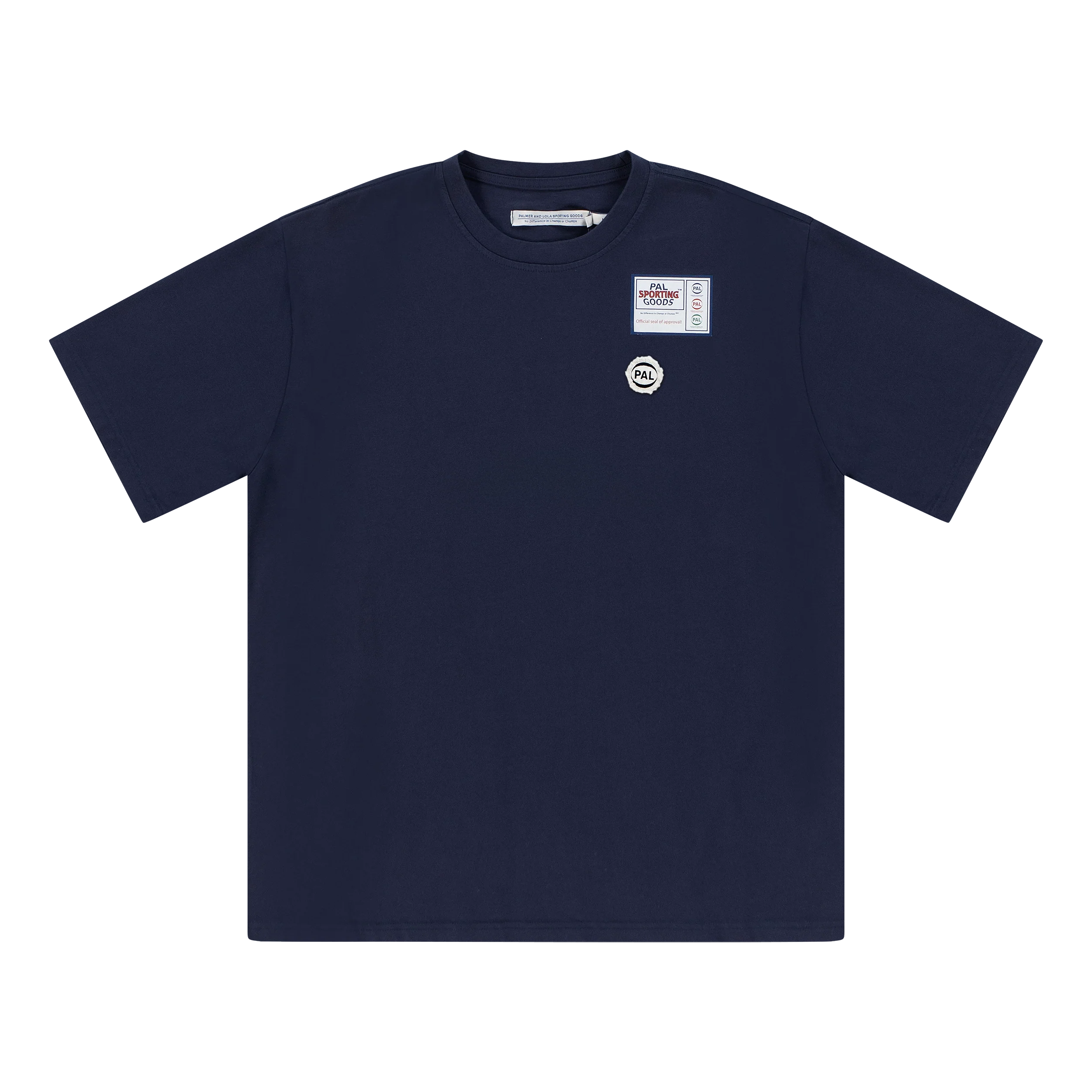 The Brando T-shirt Navy