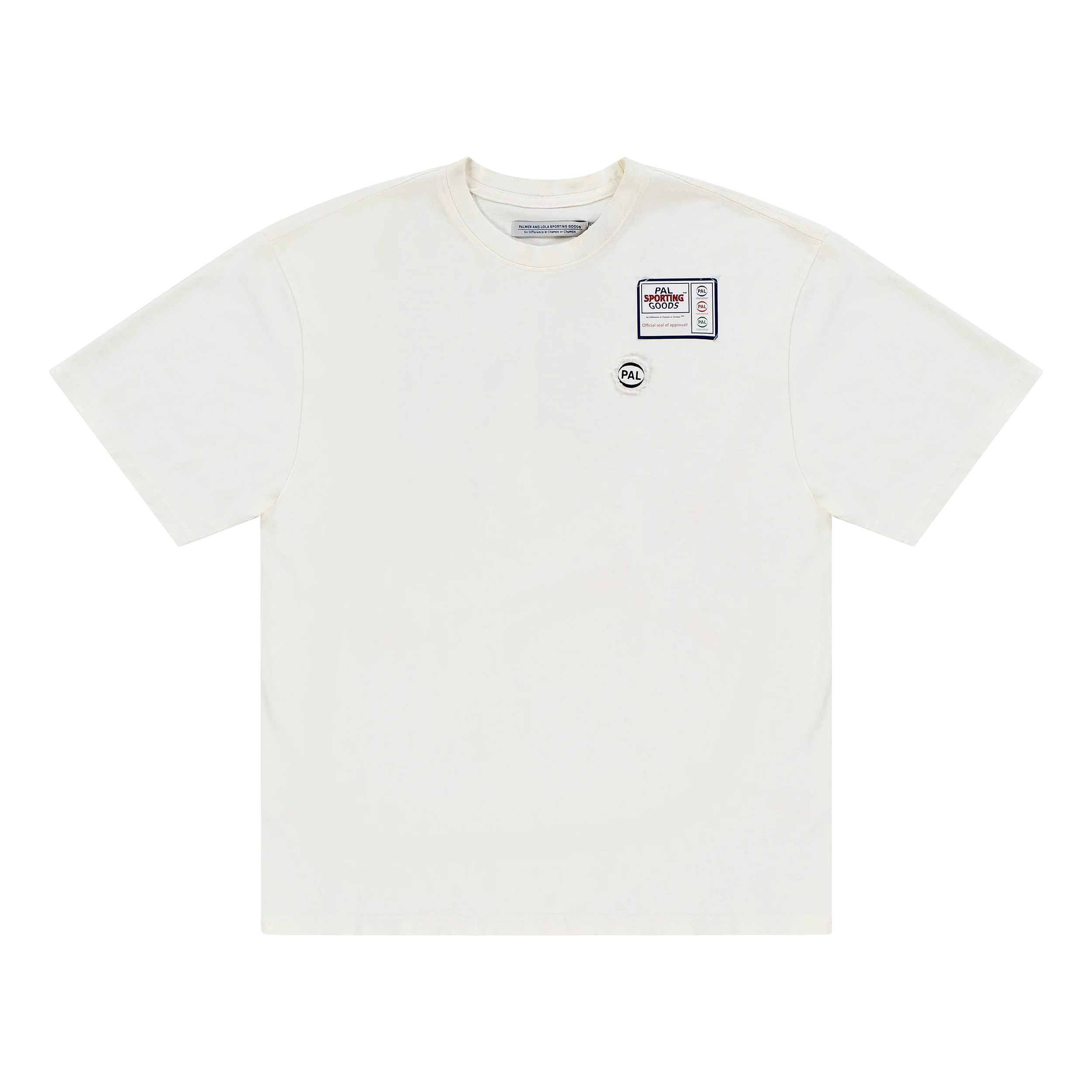 The Brando T-shirt Marshmallow