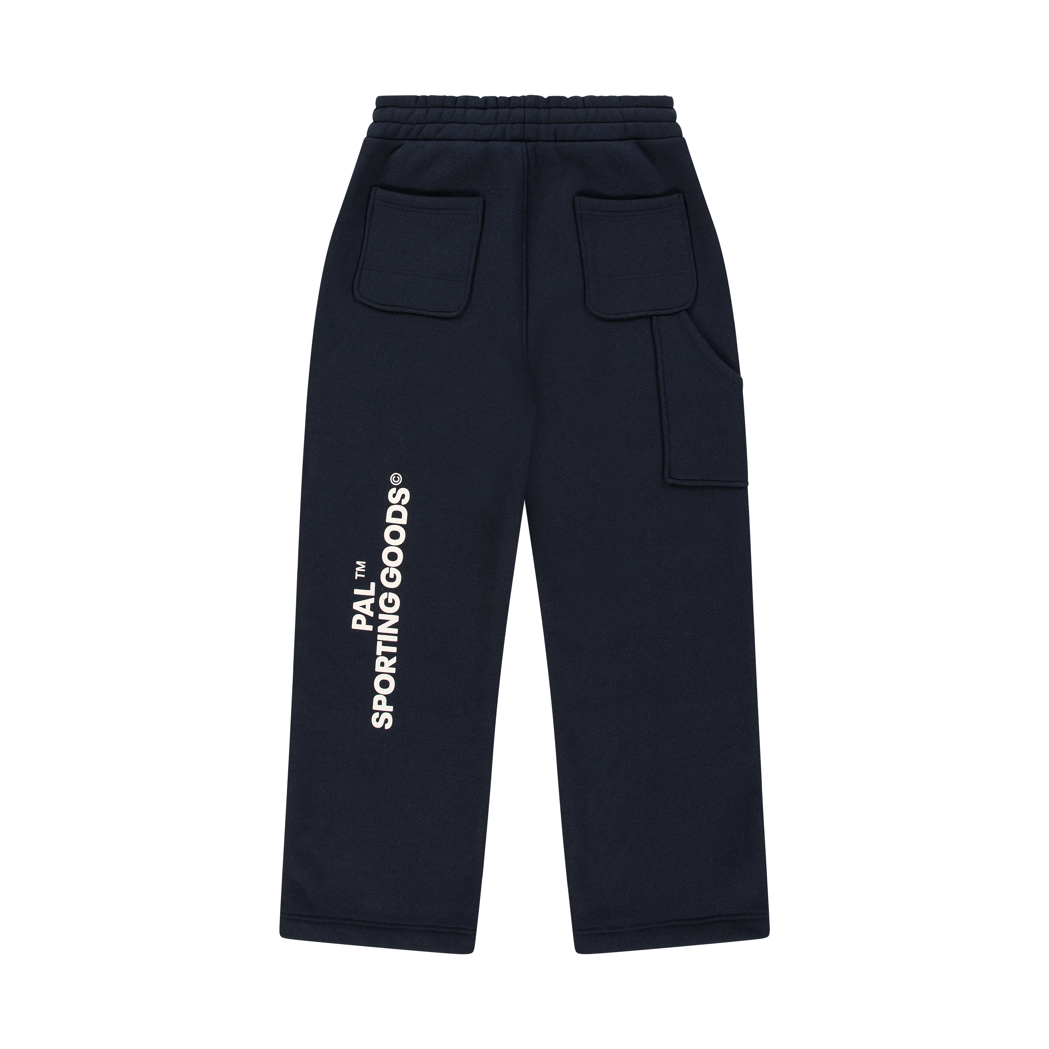 The Cyr Sweatpants Caviar Black - Image 3